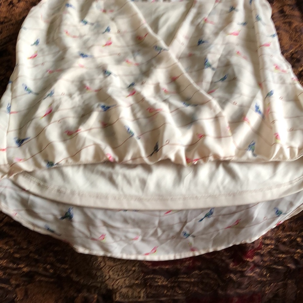 Ladies sleeveless blouse - Picture 4 of 5